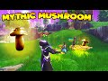 Salty Rich Scammer Has Mythic Mushroom! (overpowered)