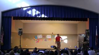 Rodeo Hills Elementary Harlem Shake 2013
