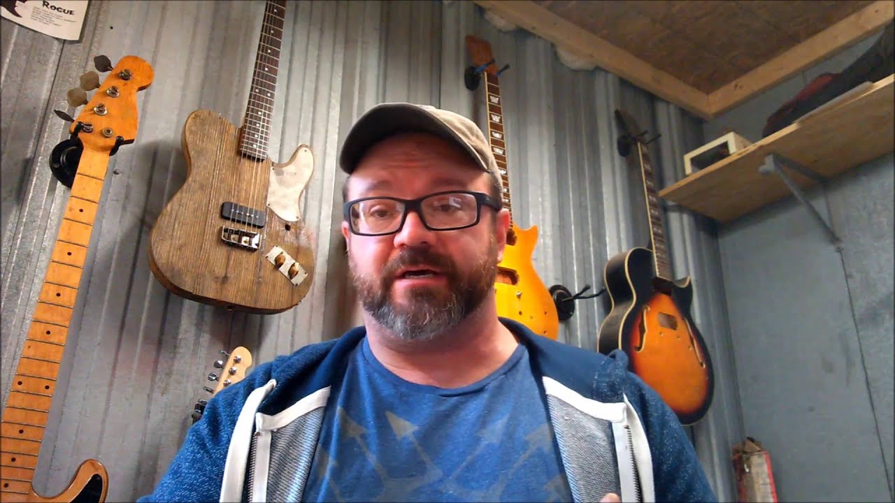 Roadhouse Guitar Works