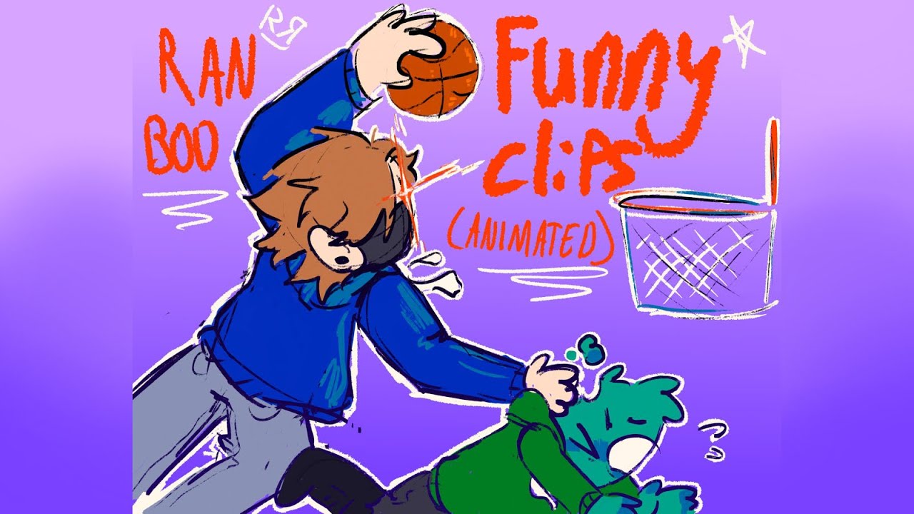 Funny Ranboo clips ANIMATED!! - YouTube
