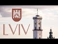 4K Drone Footage ● LVIV, UKRAINE ● Aerial Cinematic 2020