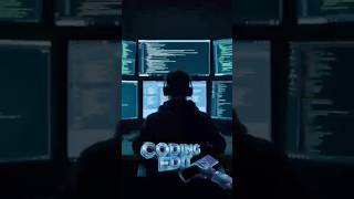 “Restart Again — That’s Real Coding ⚡ | Cool Tech Edit#coding #tech