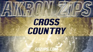2019 Akron Women's Cross Country - MAC Championships - 11/1/2019