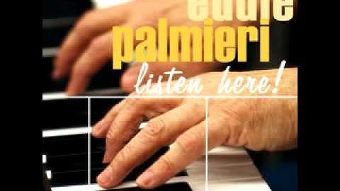 Listen Here! - Eddie Palmieri