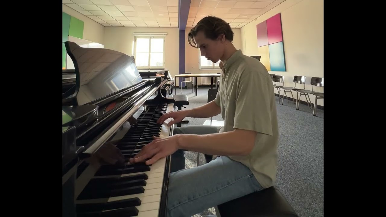 Solo interpretation Giant Steps (John Coltrane)