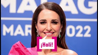 Photos of Spanish Model and Actress Paula Echevarría Famous for the Spanish Drama Velvet