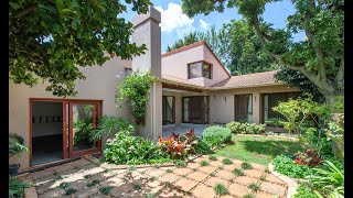 In A Quite Secure Position In Bedfordview. Lew Geffen Sothebys International Realty