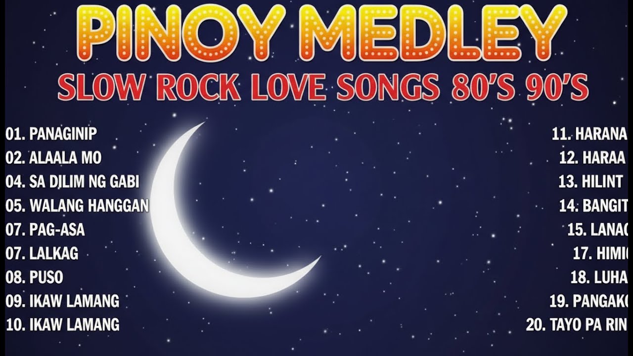 Best Slow Rock Love Song Mix 🎧 Timeless Rock Ballads 70s 80s 90s 🎷