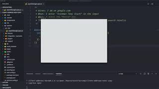 Test A Next JS App With Cypress #4: Write Our First Test
