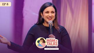 Sapan Verma's Hilarious Take on Parenting | Mom Talks | Parineeti Chopra | Episode 8 - Zee TV