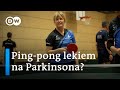 Ping-pong lekiem na Parkinsona?