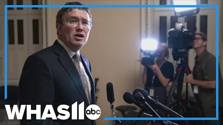 Massie criticizes Speaker Johnson over recess following forced Epstein vote