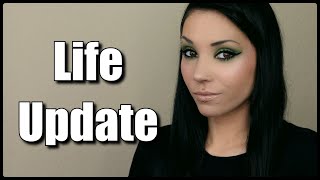 Life Update: Cutting My Hair Off, The Fear of Turning 30 Years Old, &amp; Jackyl Health Updates!