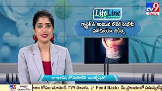Gastric and Irritable Bowel Syndrome || Homeopathic Treatment || Lifeline - TV9