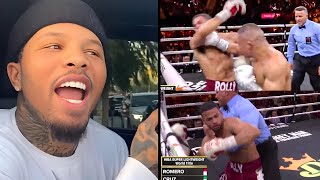 Boxing Pros REACTS On Rolly Romero VS Isaac Cruz FULL FIGHT