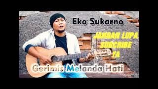 KERUDUNG PUTIH,cip H.Rhoma irama(cover)Eko sukarno