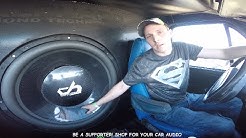 MEET CYCLOPS - CAR AUDIO EDITION!! 