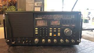 Grundig Satellit Prof. 650 Final Edition Musk