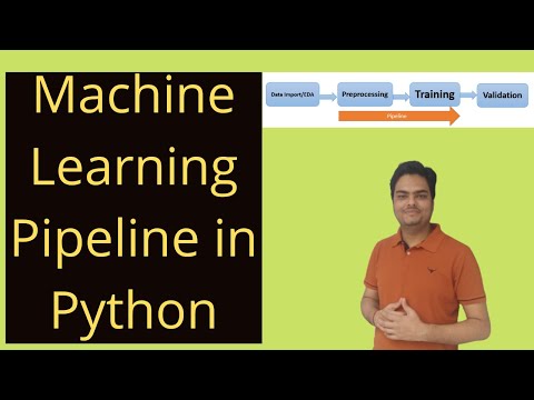 Video: Cosa fa la pipeline in Python?