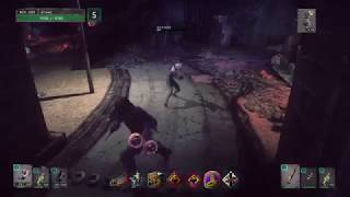 Let It Die - Pitching Machine Vs Jackal Z