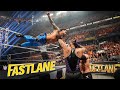 Judgment Day vs. Rhodes & Uso - Undisputed WWE Tag Team Title Match: WWE Fastlane 2023 highlights