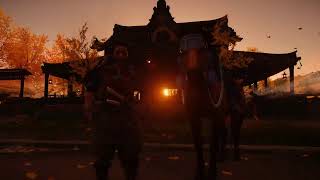 Ghost of Tsushima - Livestream 1