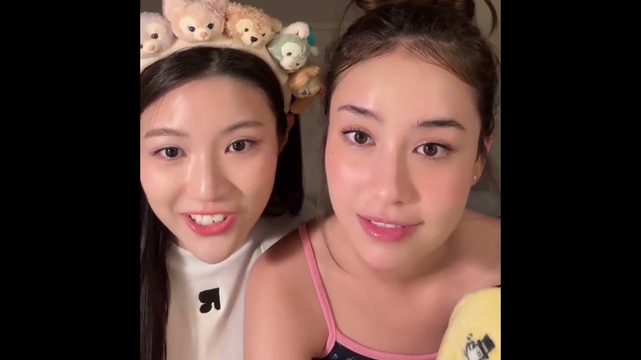 Engsub Ginny & Jayna  live 15/07/2025