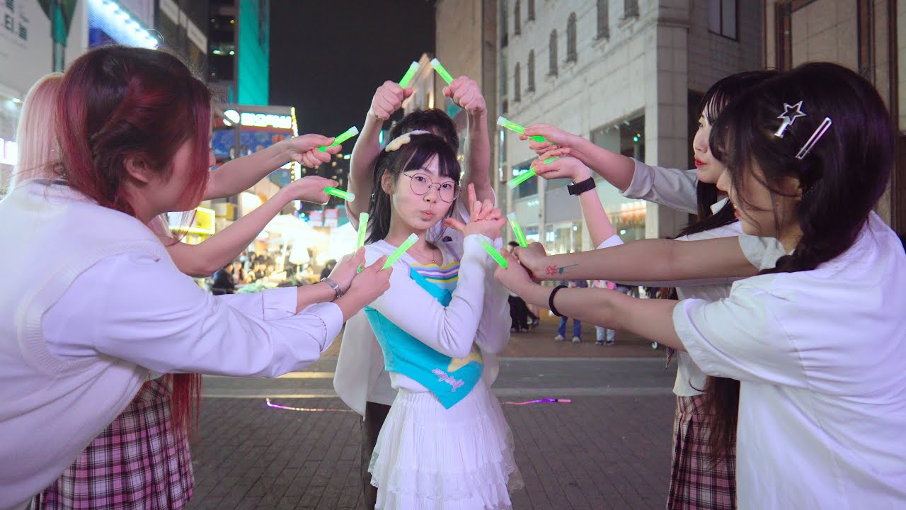 YENA(최예나) ‘STAR! (feat. Hatsune Miku)’ 커버댄스 Dance Cover by BORI | KPOP IN PUBLIC