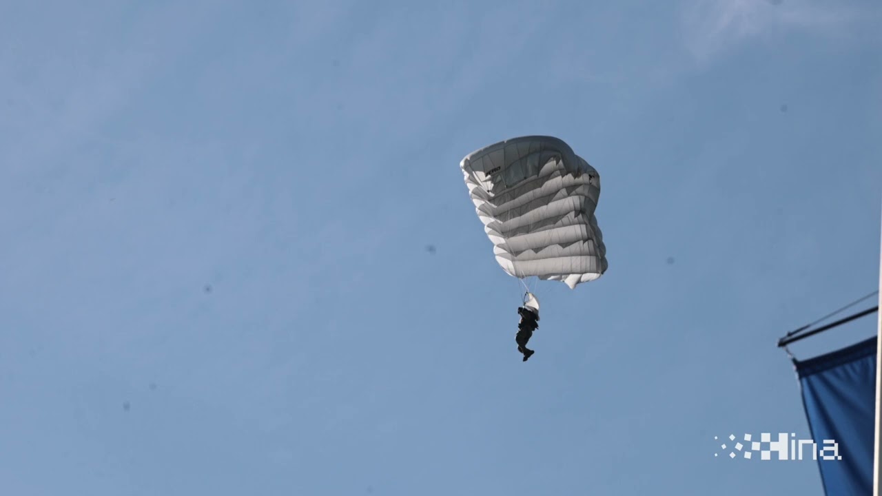 Proslava Dana državnosti RH na Jarunu