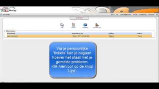 Sms-Helpdesk demo
