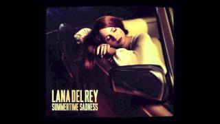 Video thumbnail of "Lana Del Rey - Summertime Sadness (Radio Mix)"