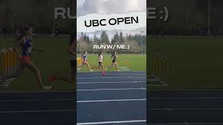 UBC Open!