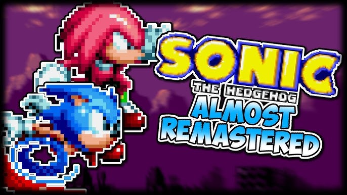 Sonic 1 Remastered EX [Sonic the Hedgehog (2013)] [Mods]