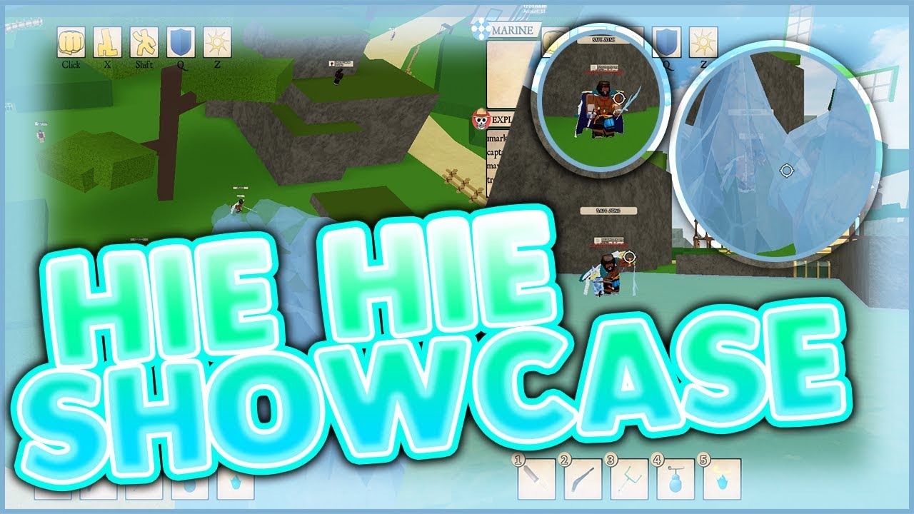 Hie Hie No Mi SHOWCASE Ro Piece YouTube hie-hie-no-mi-showcase-ro-piece-youtube