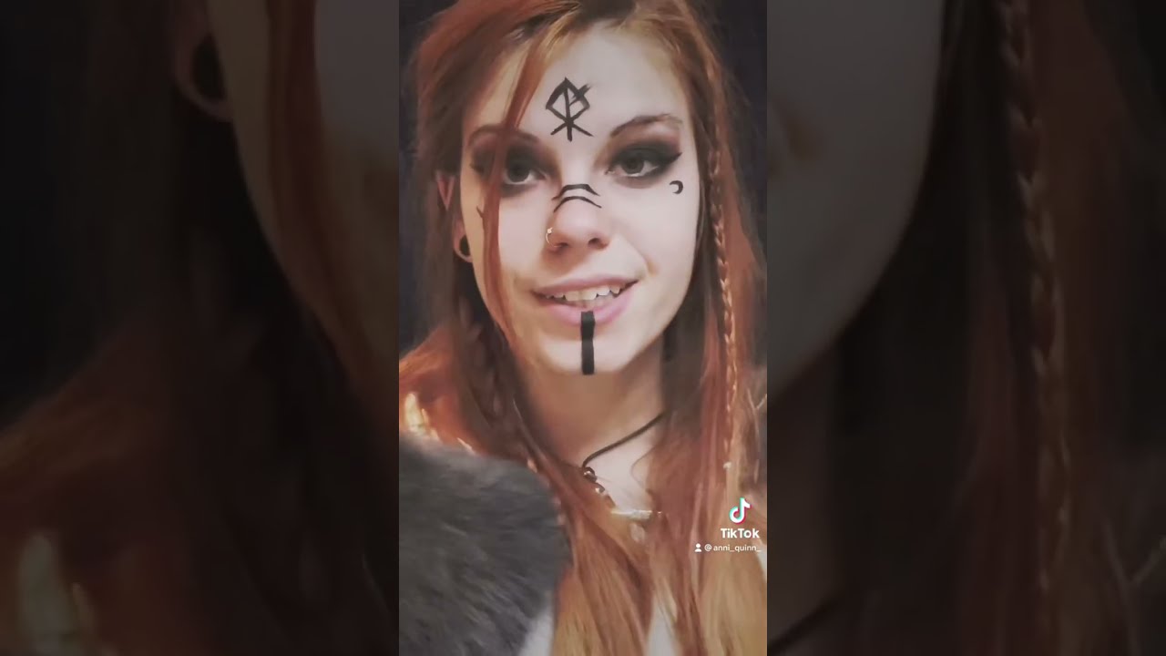 My Mother Told Me Anni Quinn Alina Gingertail Vikings Shieldmaiden