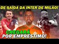 FLAMENGO CONFIRMA CONTRATAÇÃO DE JOGADOR! VIDAL LIVRE!