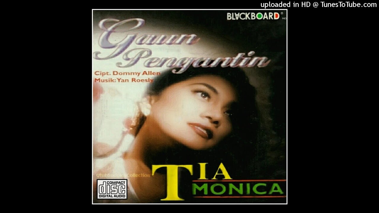 Tia Monica - Gaun Pengantin (1996)