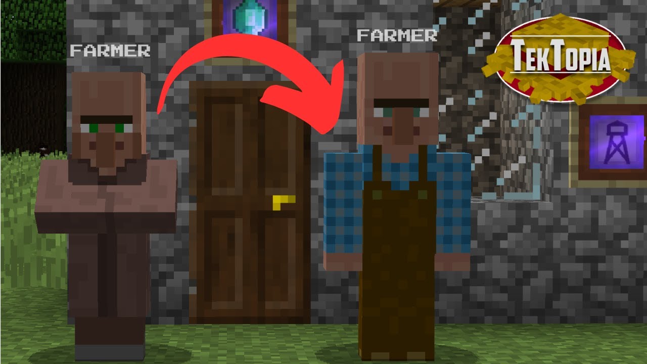 TekTopia (1.12.2) обзор мода на майнкрафт