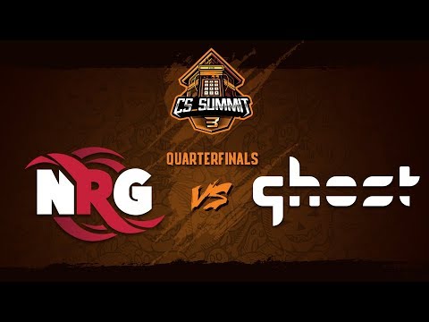 tomic tennis NRG Esports vs Ghost Gaming, Map 3 Nuke - cs_summit 3: Quarterfinals - NRG vs Ghost G3