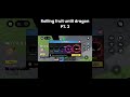 Rolling fruit until dragon PT. 3 #bloxfruits #roblox #bloxfruit #bloxfruitsdragon #dragon #part3