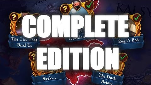 The COMPLETE Masked Butcher Game in EU4 Anbennar