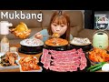 🥘한우소머리국밥3뚝,소갈비살구이,소주먹방🍶 이정도면 소머리국밥 완전 풀코스 아닌가유 😎경주 우두갈비 혼술 한식 MUKBANG ASMR EATINGSHOW REALSOUND 먹방