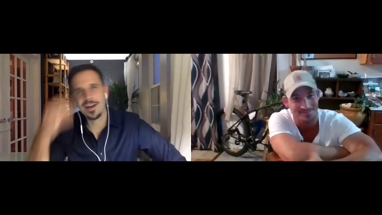 The Daily Reps Podcast: Life and Business Coach Andrew Della Rocca ...