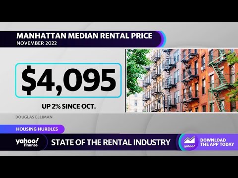 Nyc rental market has ‘gone sideways’ amid highly elevated rent prices: broker