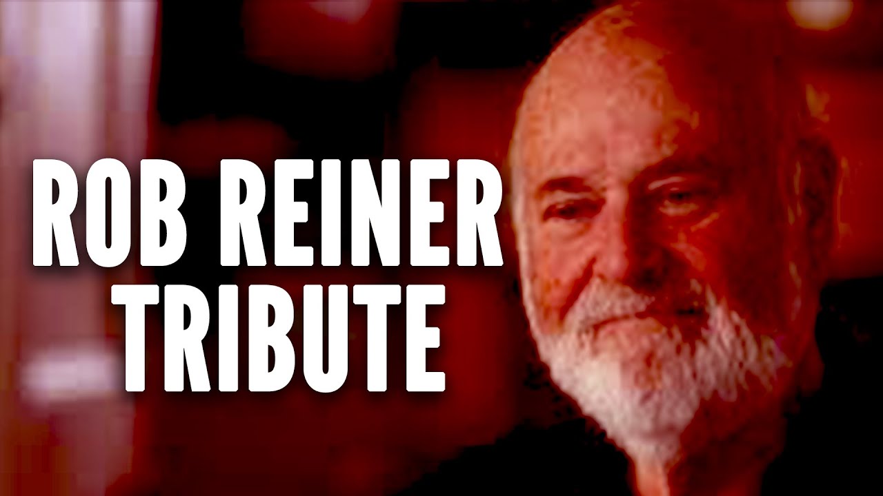 Rob Reiner: A Celebration of Cinema, Activism, and Impact | A Tribute to a Legend