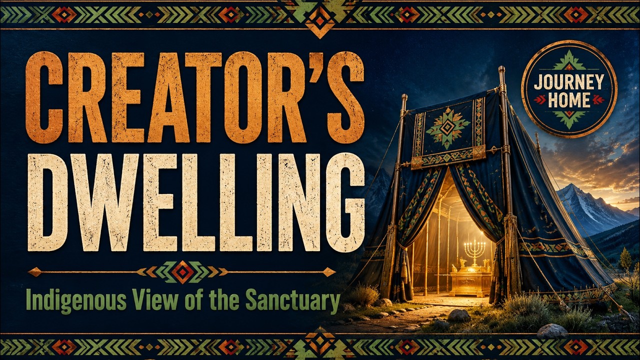 The Creator’s Sanctuary: An Indigenous Biblical Perspective on Healing & Faith 🪶