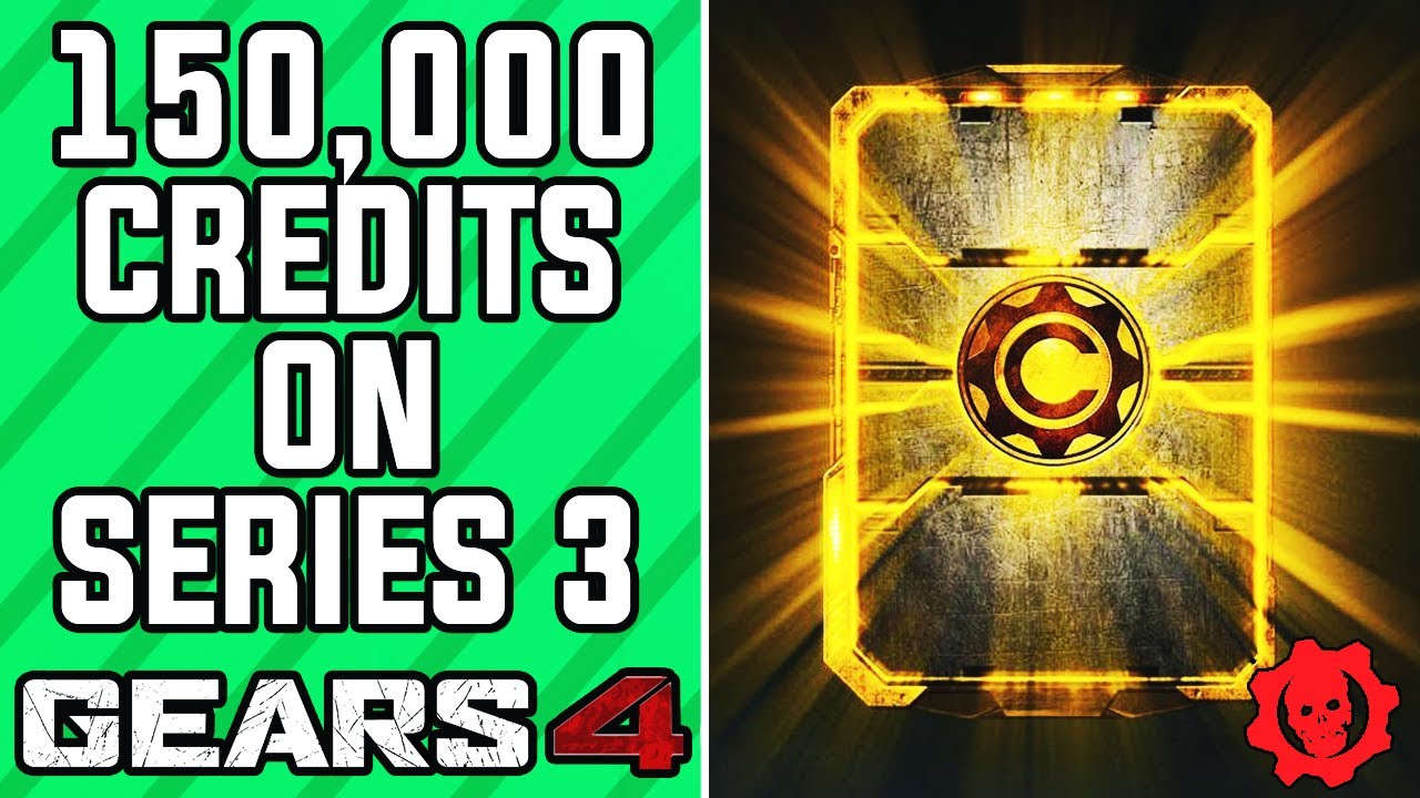 The Coalition Bumps Up Gears of War 4 Credit Earning Rates