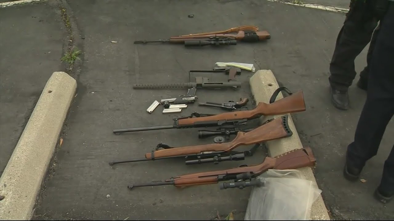 Denver, Aurora Team Up For Gun Buyback Events YouTube
