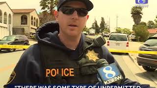 Watsonville homeowners facing murder charges after killing thief
