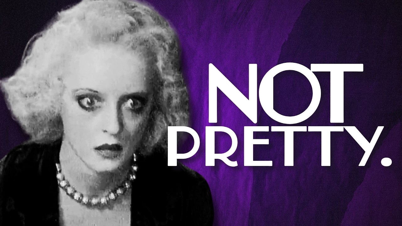 The Film that Actually Broke Bette Davis